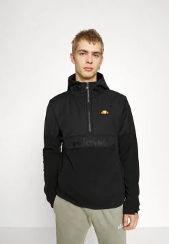 Ellesse FRECCIA JACKET - Veste Coupe-vent - Black
