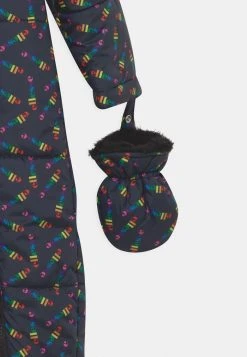 Ellesse JANETO UNISEX - Combinaison De Ski - Multi-coloured -Ellesse Boutique 90c85a5ae2d643de978d715fadaf4e8e