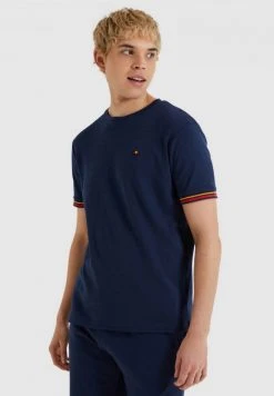 Ellesse TOWERS - T-shirt Basique - Blue