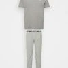 Ellesse TOMMA LOUNGEWEAR SETS - Pyjama - Grey Marl