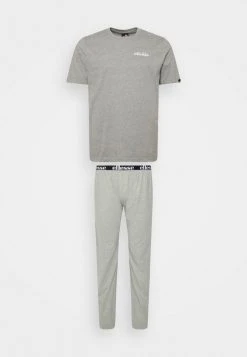 Ellesse TOMMA LOUNGEWEAR SETS - Pyjama - Grey Marl