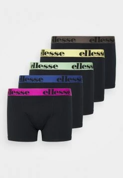 Ellesse NURRA 5 PACK - Shorty - Black