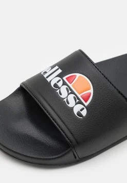 Ellesse FILIPPO SLIDE - Mules - Black -Ellesse Boutique 9208b98c13ac49619dc850963b3ebe7e