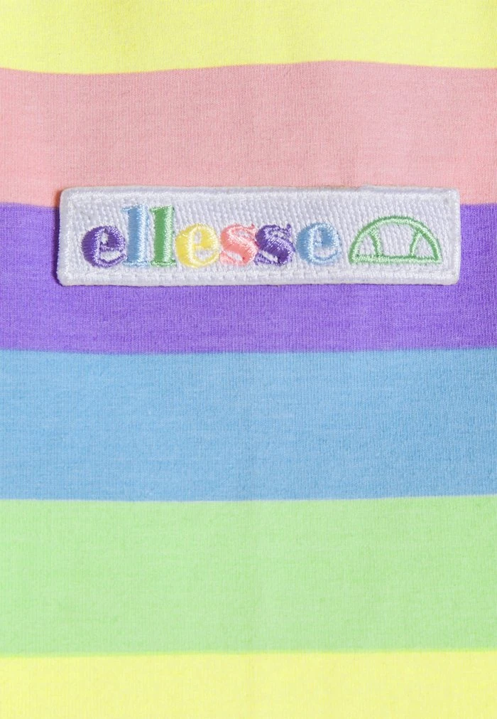 Ellesse FLORENCIA - T-shirt Imprimé - Multi 10 Ellesse FLORENCIA - T-shirt Imprimé - Multi – Image 10