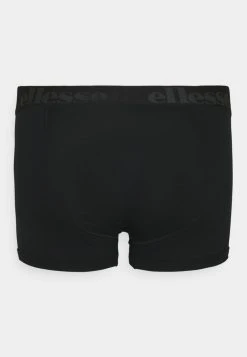 Ellesse NURRA FASHION TRUNKS 5 PACK - Shorty - Black 6 Ellesse NURRA FASHION TRUNKS 5 PACK - Shorty - Black -Ellesse Boutique 927ff2771064434e9d75adae2aeb37de