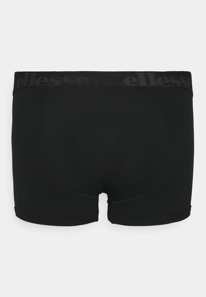 Ellesse NURRA FASHION TRUNKS 5 PACK - Shorty - Black 3 Ellesse NURRA FASHION TRUNKS 5 PACK - Shorty - Black â Image 3