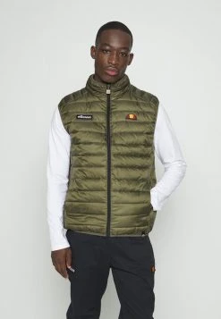 Ellesse BARDY - Veste Sans Manches - Khaki