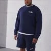 Ellesse FIERRO - Sweatshirt - Navy