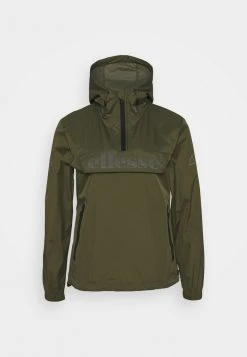Ellesse TEPOLINI JACKET - Veste Imperméable - Khaki