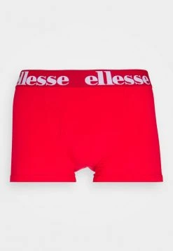 Ellesse HALI FASHION TRUNKS 3 PACK - Shorty - Multi -Ellesse Boutique 945b0884da074dc6955f093e43a74a8d