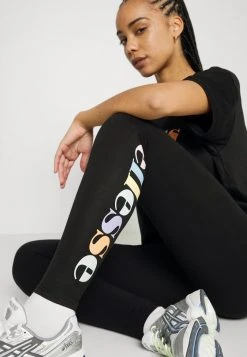 Ellesse TILLY - Legging - Black -Ellesse Boutique 946c496601ff45b580593470a60eff5d