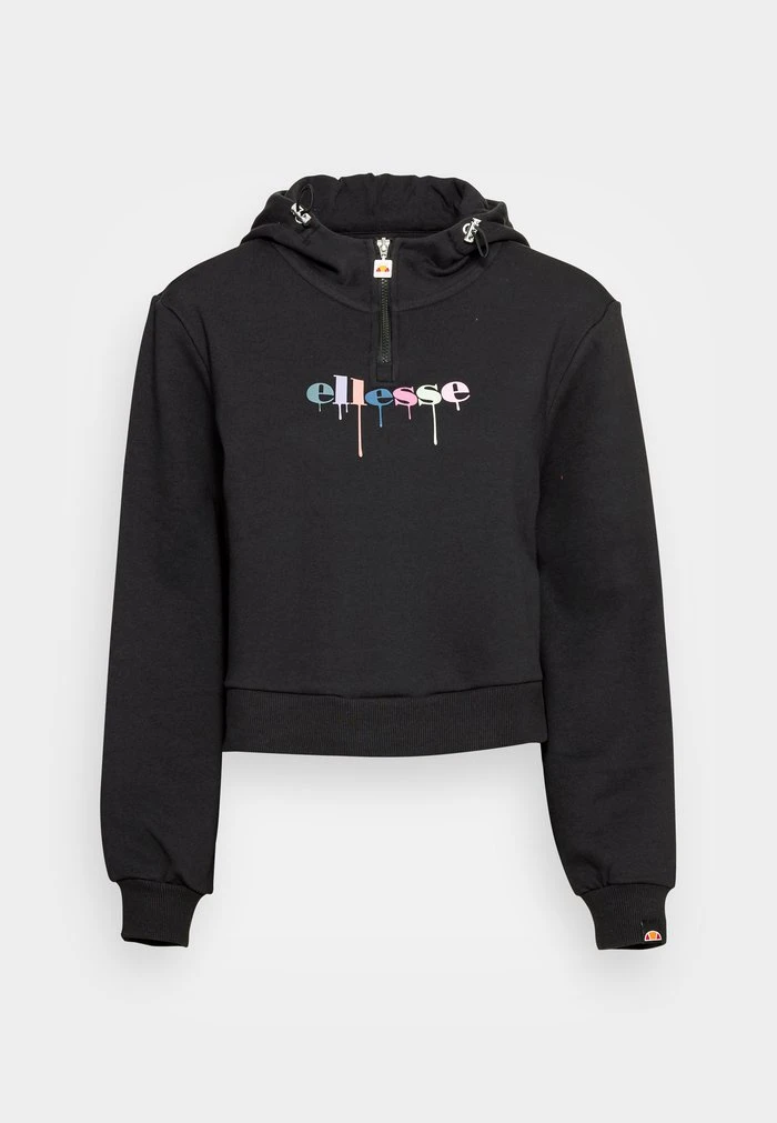 Ellesse TOMA HOODY - Sweatshirt - Black 4 Ellesse TOMA HOODY - Sweatshirt - Black – Image 4