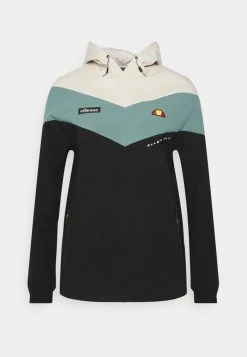 Ellesse GALLO HOODIE - Sweat à Capuche Zippé - Black