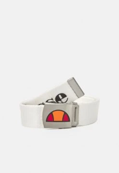 Ellesse KAGALO UNISEX - TEENS - 9+YEARS - Ceinture - White