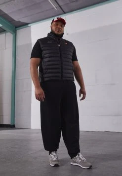 Ellesse NIORO PANT - Pantalon De Survêtement - Black