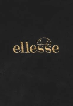 Ellesse LORAN CROP - Sweatshirt - Black -Ellesse Boutique 95c77bc49b6b4e6180cdf37d8b81dc87