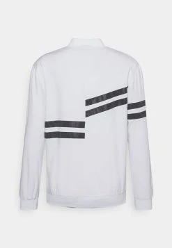 Ellesse NANO TRACK TOP - Veste De Survêtement - White