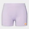 Ellesse CHRISSY BALL SHORT - Collants - Purple