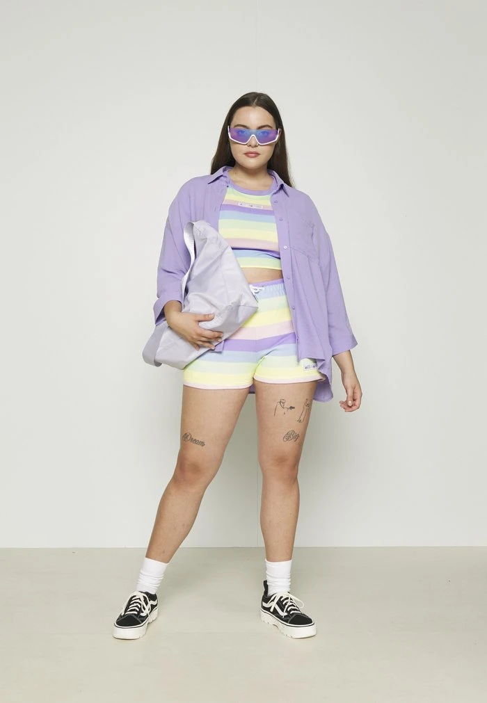 Ellesse FLORENCIA - T-shirt Imprimé - Multi 5 Ellesse FLORENCIA - T-shirt Imprimé - Multi – Image 5