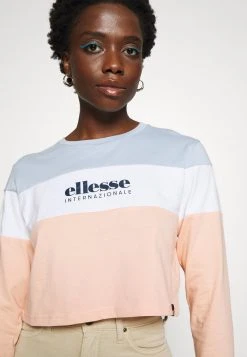 Ellesse BLOCK - T-shirt à Manches Longues - Light Pink 15 Ellesse BLOCK - T-shirt à Manches Longues - Light Pink -Ellesse Boutique 96b18f9b7b8b485faa38b47aad826ec1