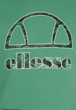 Ellesse LACRIMA HOODY - Sweat à Capuche - Green -Ellesse Boutique 96b76d587f4c4740aaf69cfab68030b2