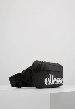 Ellesse BRAMMA - Sac Bandoulière - Charcoal Marle -Ellesse Boutique 96f55a39585b46b0bdc4098c0b7c9849