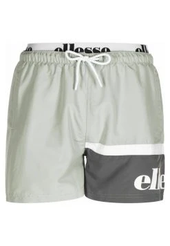 Ellesse SECENDO - Short De Bain - Light Grey