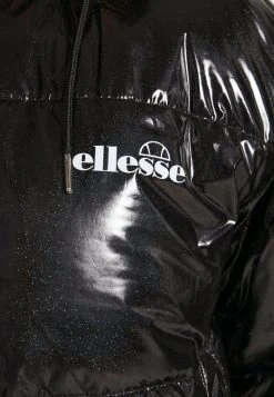 Ellesse PRUNO - Veste Mi-saison - Black -Ellesse Boutique 97628ce82a824a28a1454fc9f8b3d172