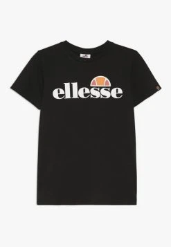 Ellesse MALIA - T-shirt Imprimé - Black