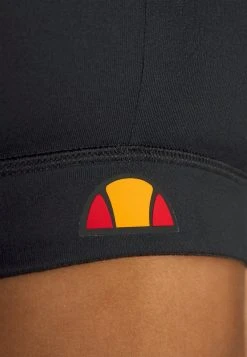 Ellesse ASHTONE BRA - Brassières De Sport à Maintien Normal - Black -Ellesse Boutique 9837553ea4fc4151b716798a0d73ecd0