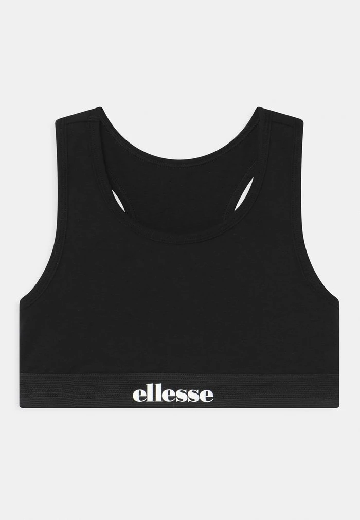 Ellesse EMILIO 3 PACK - Brassière - Black/pink/purple 3 Ellesse EMILIO 3 PACK - Brassière - Black/pink/purple â Image 3
