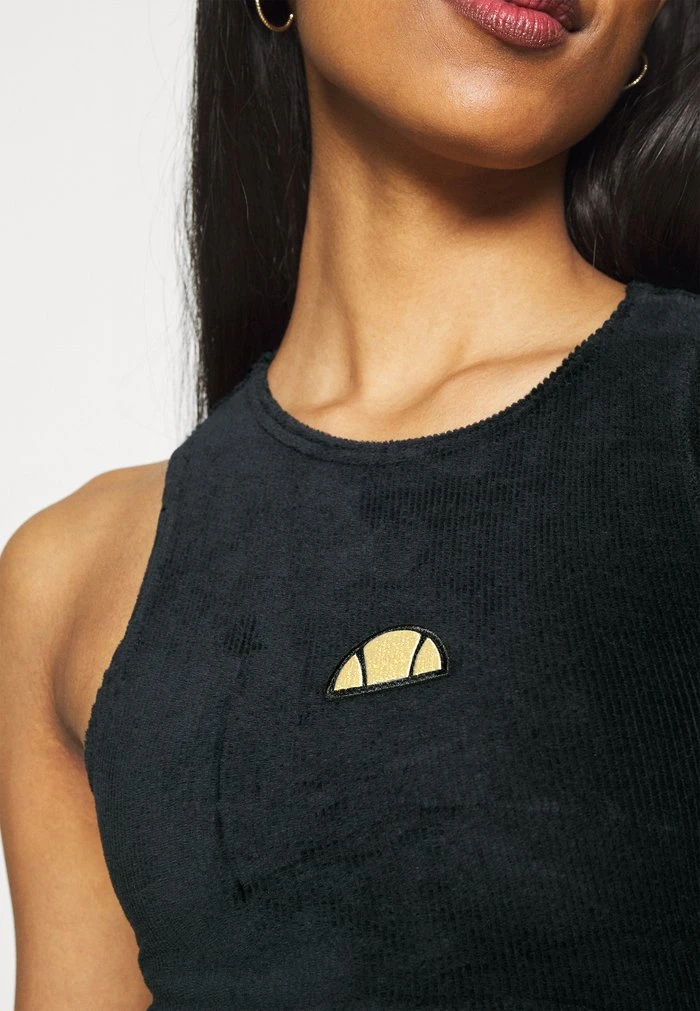 Ellesse KHLO - Débardeur - Black 6 Ellesse KHLO - Débardeur - Black – Image 6