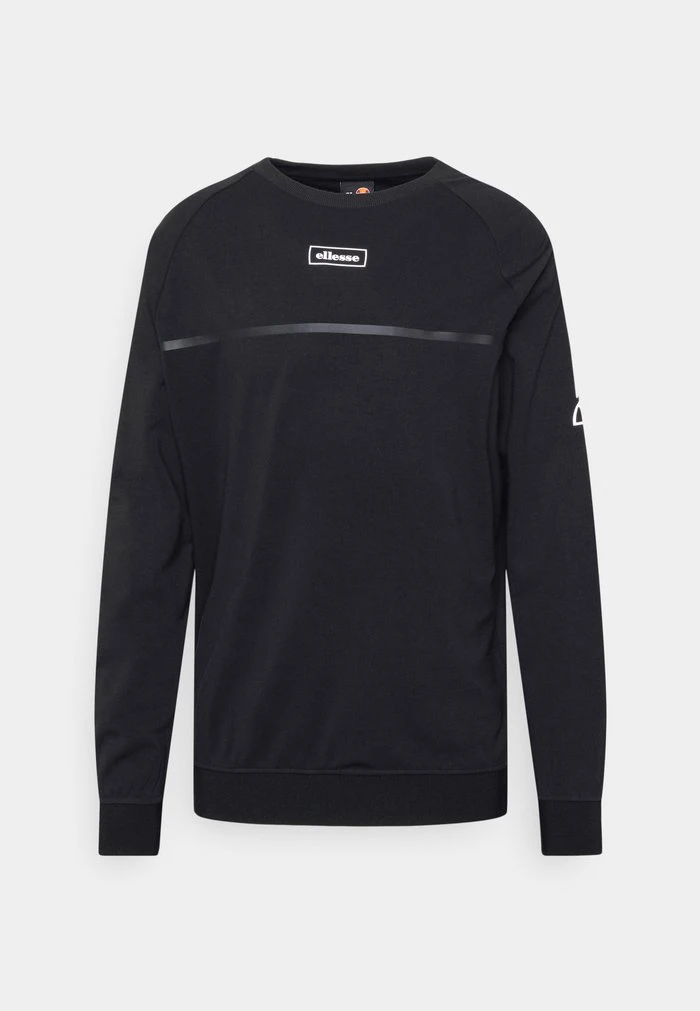 Ellesse BERTI - Sweatshirt - Black 1 Ellesse BERTI - Sweatshirt - Black