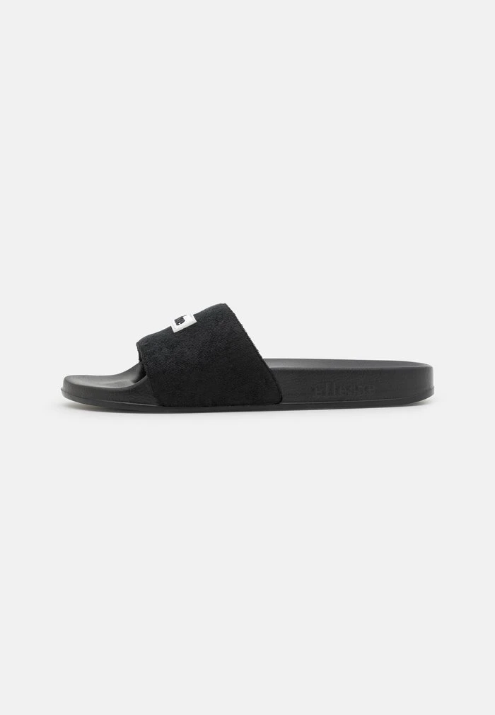 Ellesse LAAX SLIDE - Mules - Black 1 Ellesse LAAX SLIDE - Mules - Black