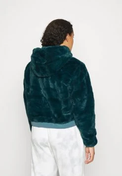 Ellesse REIDI TEDDY JACKET - Veste D'hiver - Teal 12 Ellesse REIDI TEDDY JACKET - Veste D'hiver - Teal -Ellesse Boutique 99b2a456b6de4e5ab3c9aa70688a7e69