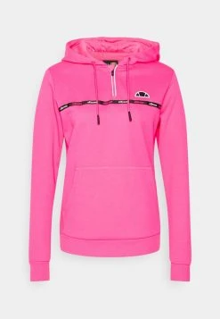 Ellesse Boutique 56 Ellesse ARDENTE OH HOODY - Sweatshirt - Neon Pink