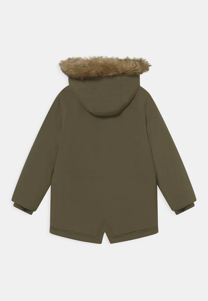 Ellesse ALANTIO - Veste D'hiver - Khaki 2 Ellesse ALANTIO - Veste D'hiver - Khaki – Image 2