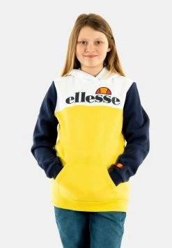 Ellesse Sweat à Capuche - Jaune