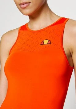 Ellesse CARBONATE - Débardeur - Orange -Ellesse Boutique 9a939e2d7add48afb9d07bf9ec5d8530