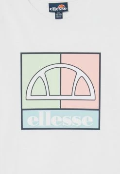 Ellesse AMICI - T-shirt Imprimé - White -Ellesse Boutique 9b6055f6f5db46b3abbe835912590bf4