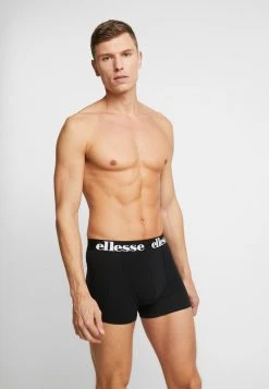 Ellesse PARMO 2 PACK - Shorty - Red