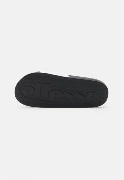 Ellesse FILIPPO - Mules - White/black -Ellesse Boutique 9b95bfecc08448f9b5682773571c9dba