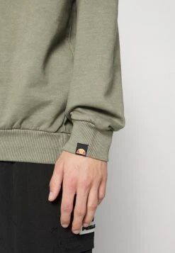 Ellesse CALENDULA - Sweatshirt - Khaki -Ellesse Boutique 9bf6e40a619e4eefaf18a700ab81022b