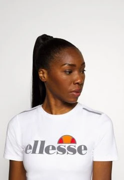 Ellesse DELLE - T-shirt Imprimé - White -Ellesse Boutique 9c15549481d64a119a6f62fd7f6c804a