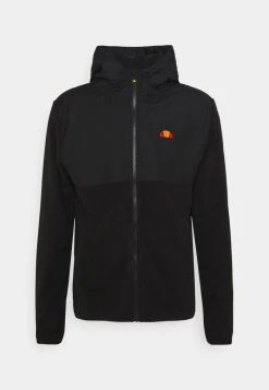 Ellesse FRECCARO JACKET - Veste Polaire - Black -Ellesse Boutique 9c2f5fdf46724c0d96ff8f378f379915