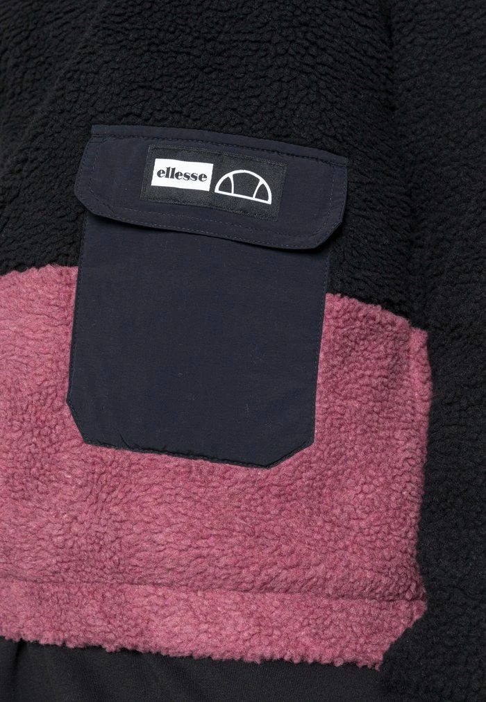 Ellesse RHITA TRACK - Sweat Polaire - Black 5 Ellesse RHITA TRACK - Sweat Polaire - Black – Image 5