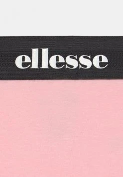 Ellesse GRACIE 5 PACK - Slip - Black/grey/pink -Ellesse Boutique 9c88e25a75dc4c06863d91de2223b58d
