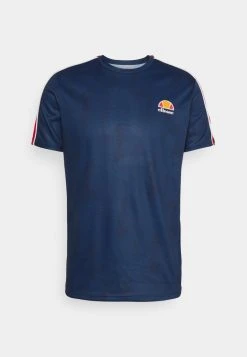 Ellesse DOLMI - T-shirt Imprimé - Navy