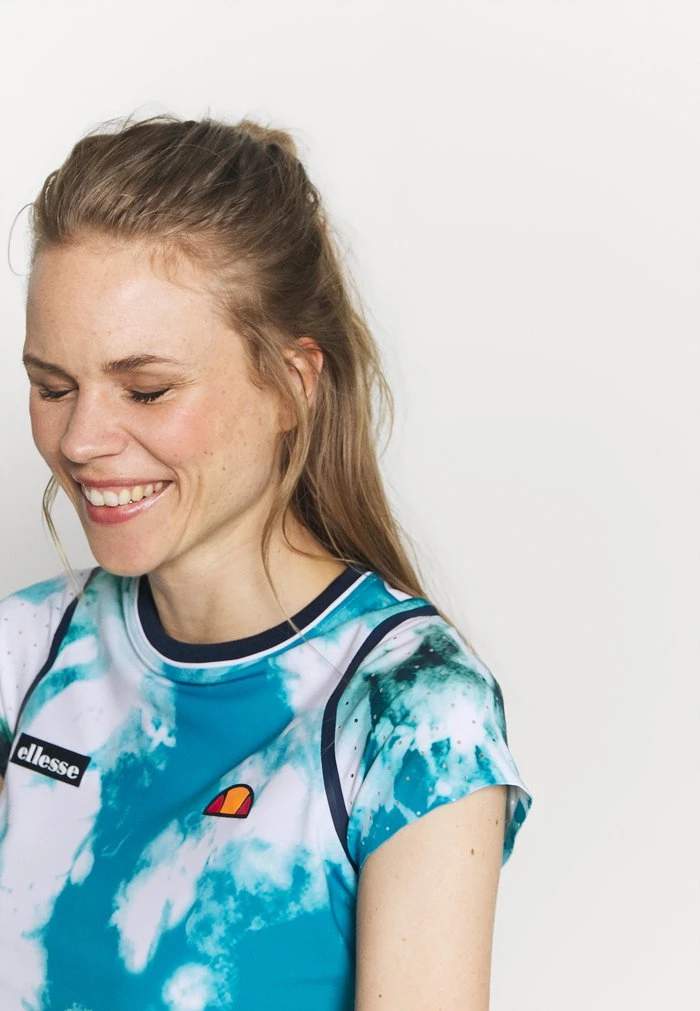 Ellesse GUSCIO TEE - T-shirt Imprimé - Multicoloured 4 Ellesse GUSCIO TEE - T-shirt Imprimé - Multicoloured – Image 4