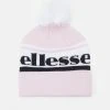 Ellesse PAJO POM BEANIE UNISEX - Bonnet - Light Pink